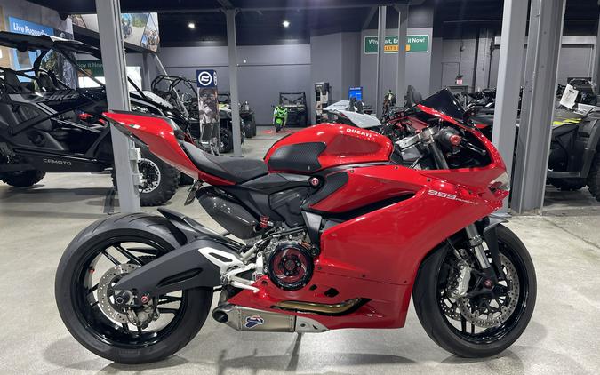 2017 DUCATI PANIGALE 959