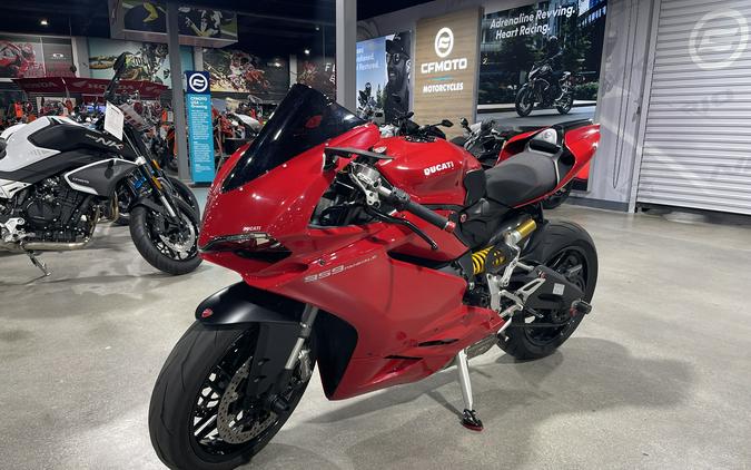 2017 DUCATI PANIGALE 959