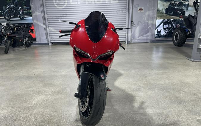 2017 DUCATI PANIGALE 959