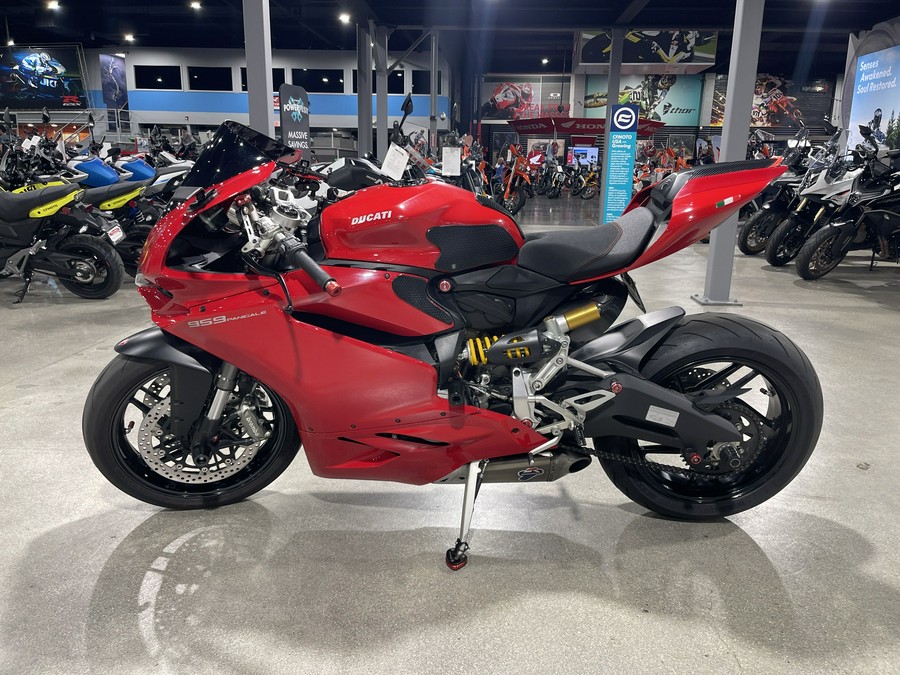 2017 DUCATI PANIGALE 959