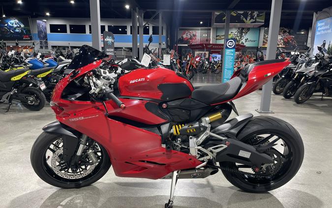 2017 DUCATI PANIGALE 959