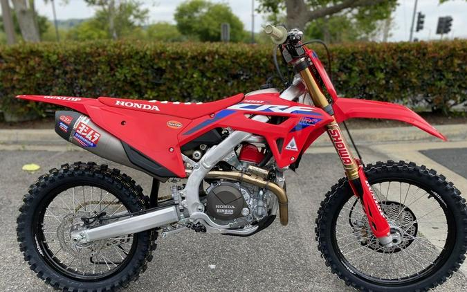 2024 Honda® CRF450RWE