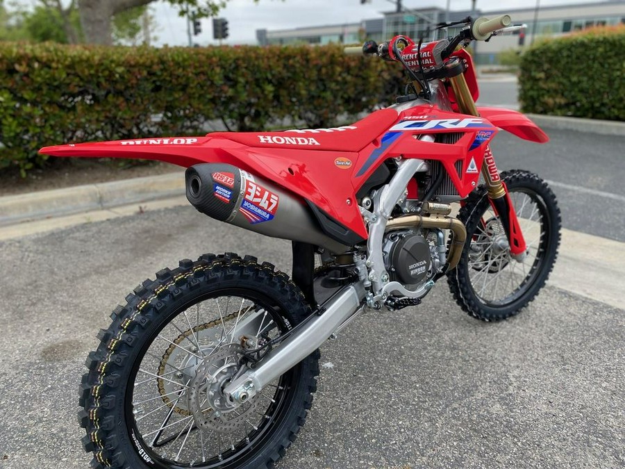 2024 Honda® CRF450RWE