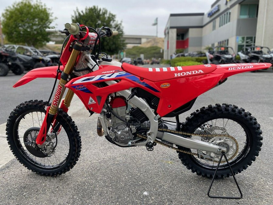 2024 Honda® CRF450RWE