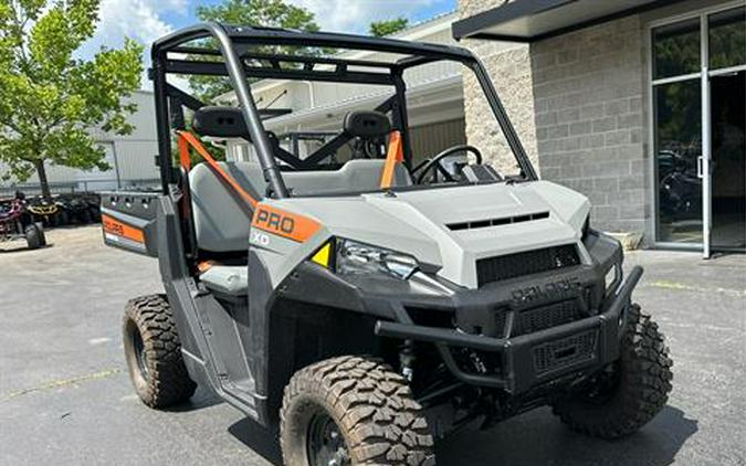 2024 Polaris Commercial Pro XD Full-Size Diesel