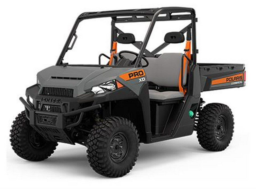 2024 Polaris Commercial Pro XD Full-Size Diesel