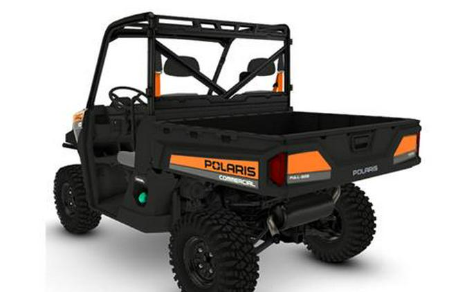 2024 Polaris Commercial Pro XD Full-Size Diesel