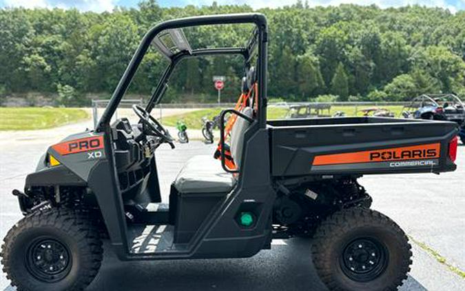 2024 Polaris Commercial Pro XD Full-Size Diesel