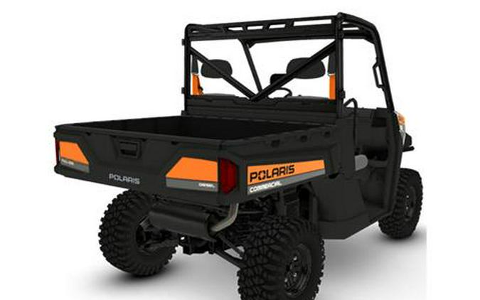 2024 Polaris Commercial Pro XD Full-Size Diesel