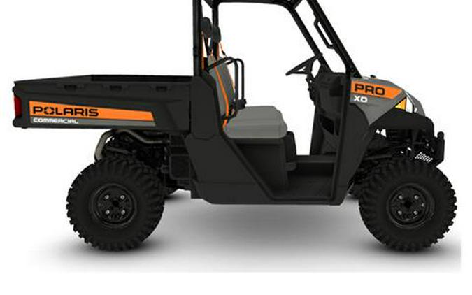 2024 Polaris Commercial Pro XD Full-Size Diesel