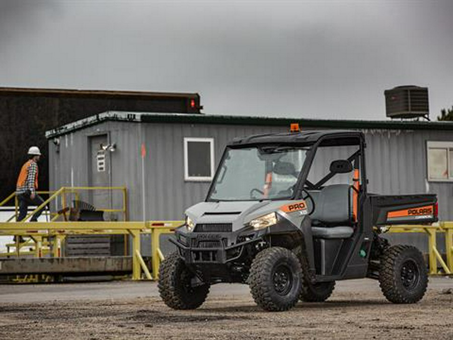 2024 Polaris Commercial Pro XD Full-Size Diesel