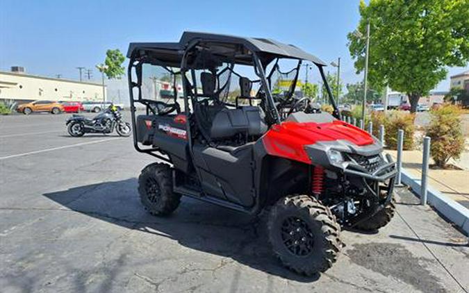 2023 Honda Pioneer 700-4 Deluxe