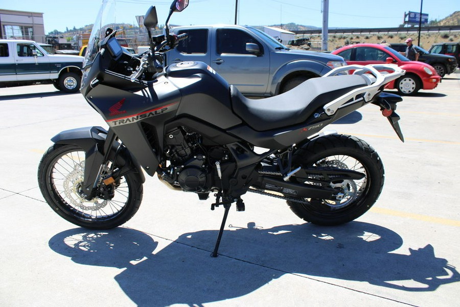 2024 Honda® Transalp