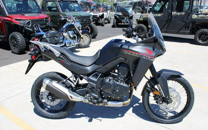 2024 Honda® Transalp