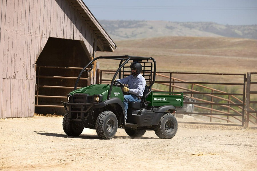 2023 Kawasaki MULE SX 4x4 FI