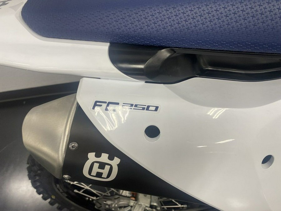 2025 Husqvarna FC 250