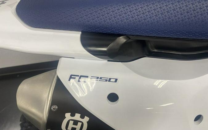 2025 Husqvarna FC 250