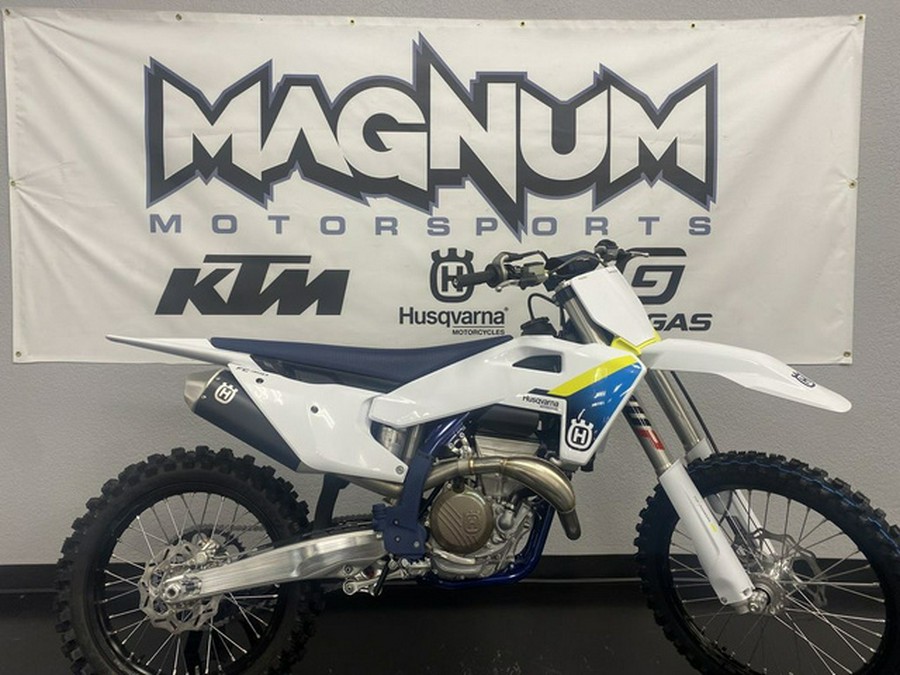 2025 Husqvarna FC 250