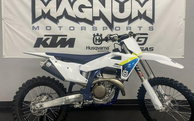 2025 Husqvarna FC 250
