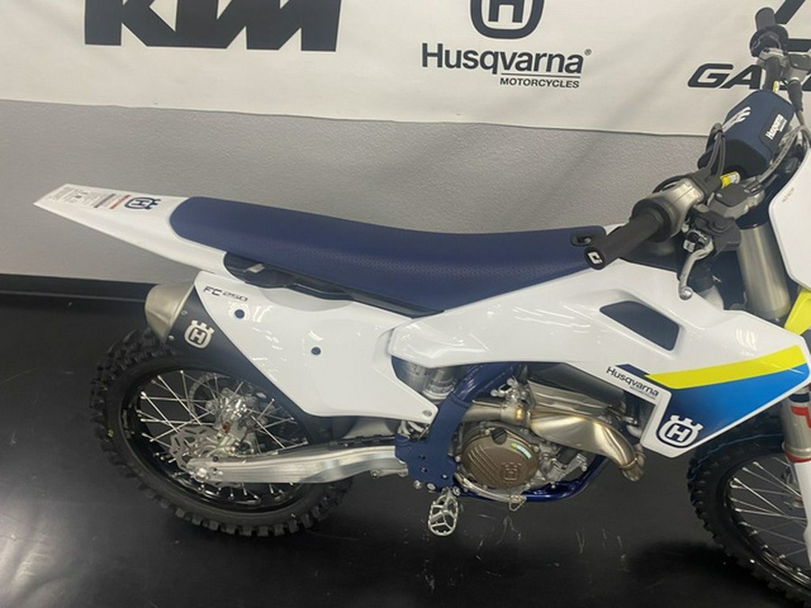 2025 Husqvarna FC 250