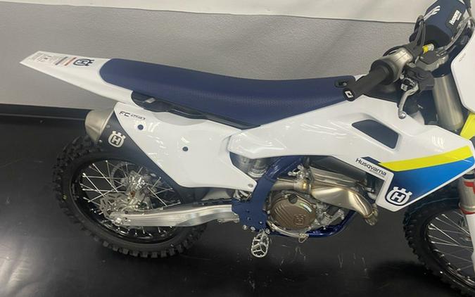 2025 Husqvarna FC 250