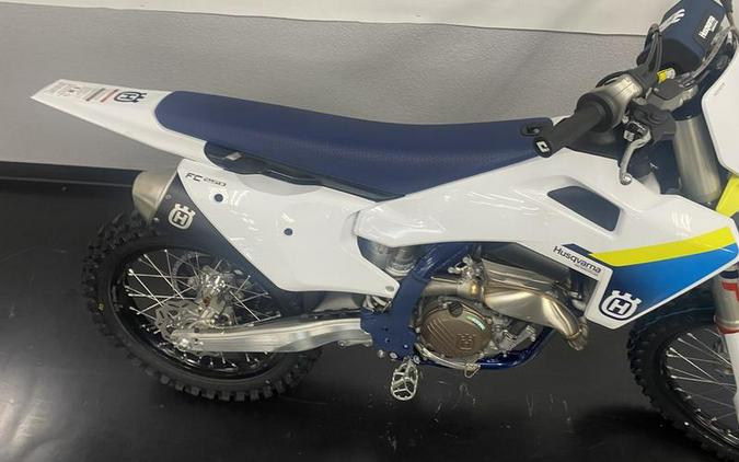 2025 Husqvarna® FC 250