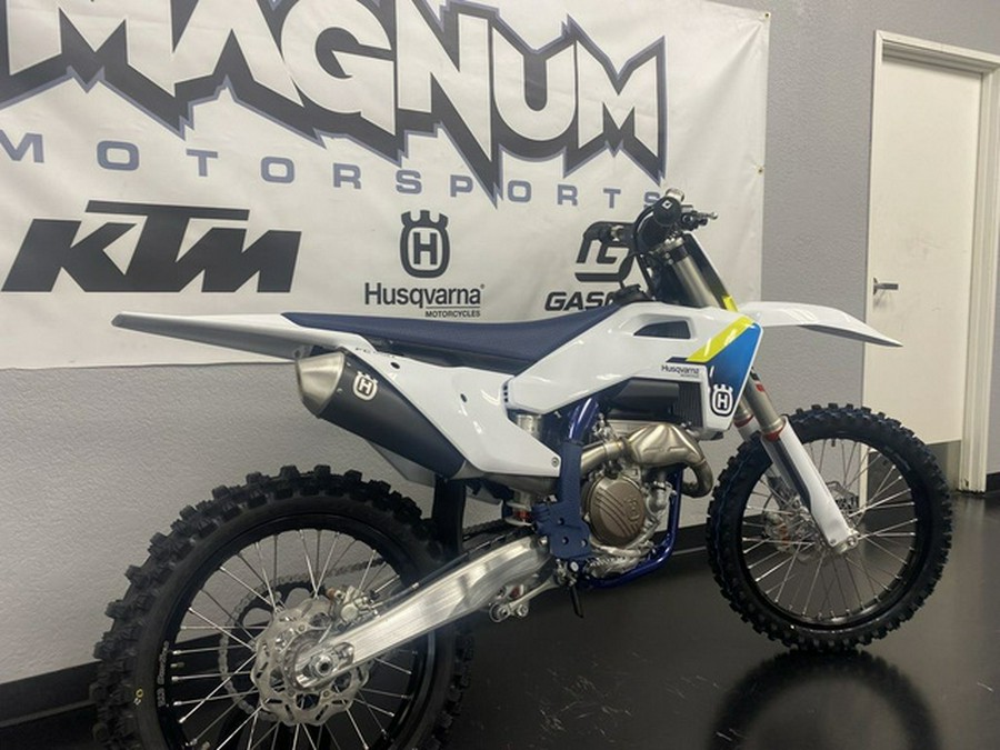 2025 Husqvarna FC 250