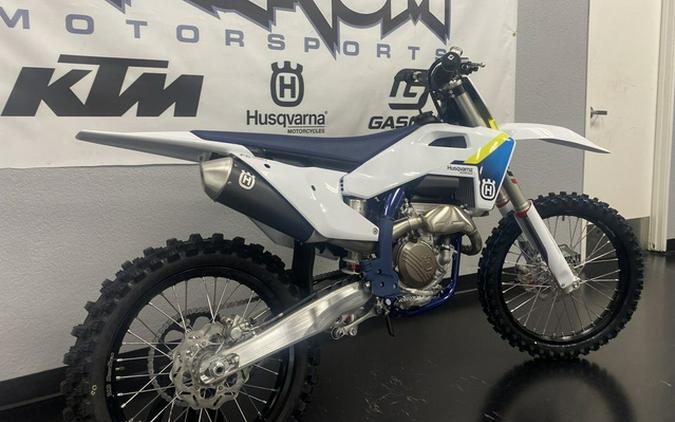 2025 Husqvarna FC 250