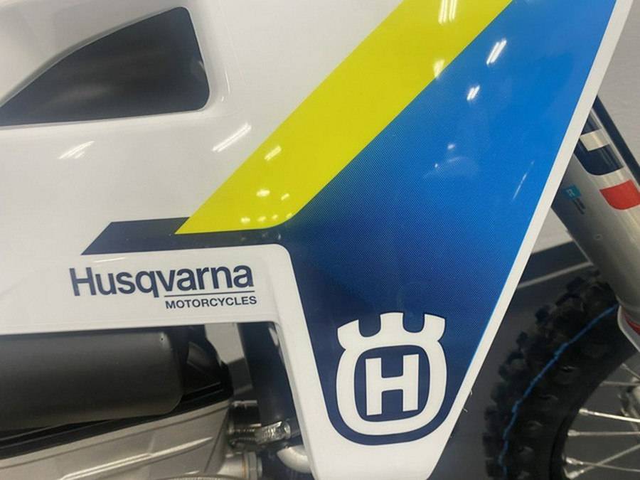 2025 Husqvarna FC 250