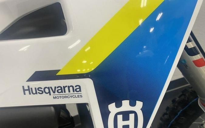 2025 Husqvarna FC 250
