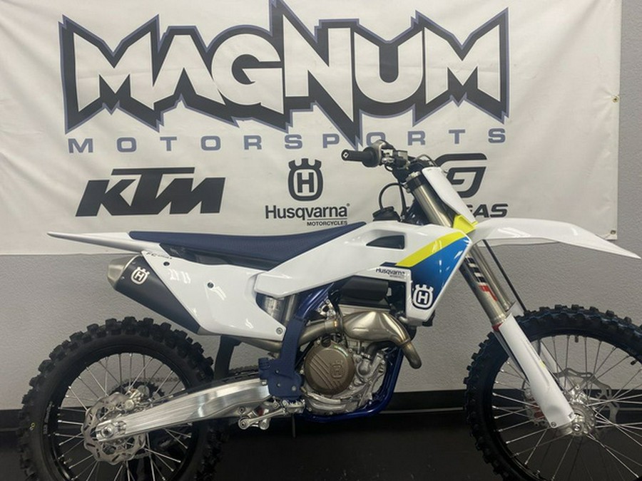 2025 Husqvarna FC 250