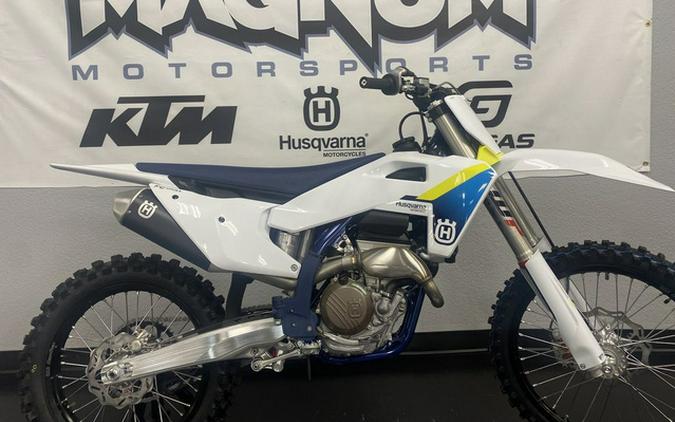 2025 Husqvarna FC 250