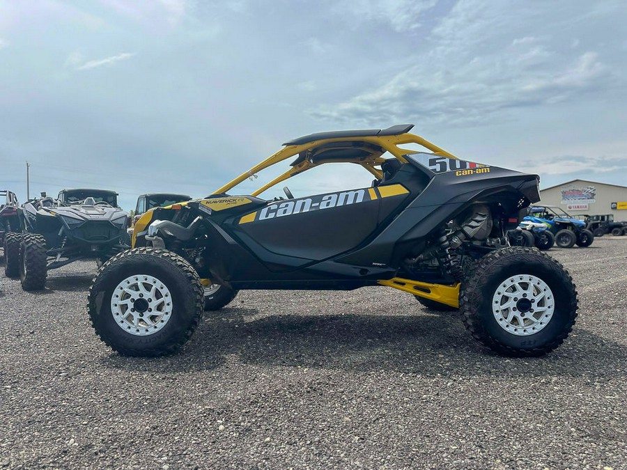 2024 Can-Am™ Maverick R X rs