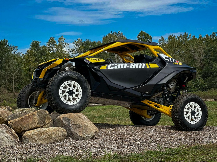 2024 Can-Am™ Maverick R X rs