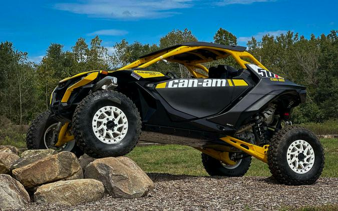 2024 Can-Am™ Maverick R X rs