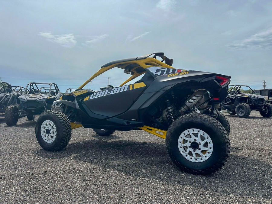 2024 Can-Am™ Maverick R X rs