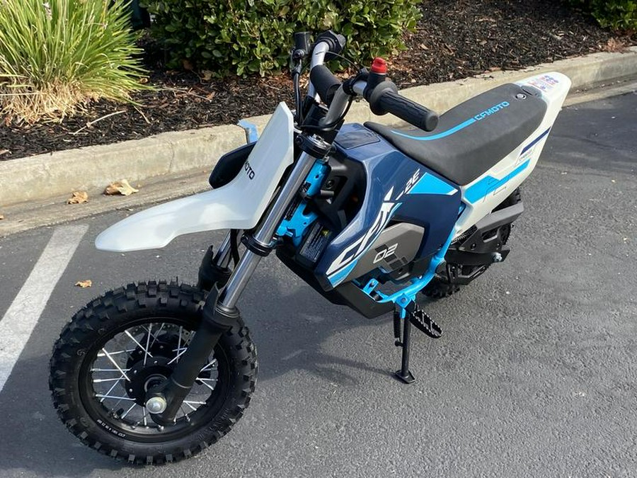 2024 CFMOTO CFX-2E