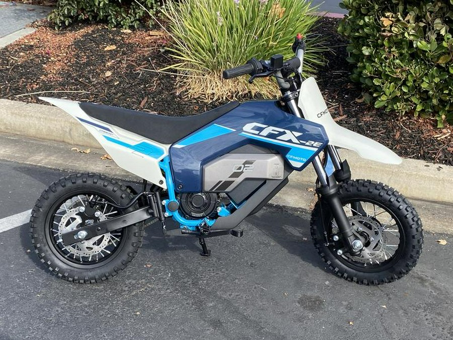 2024 CFMOTO CFX-2E