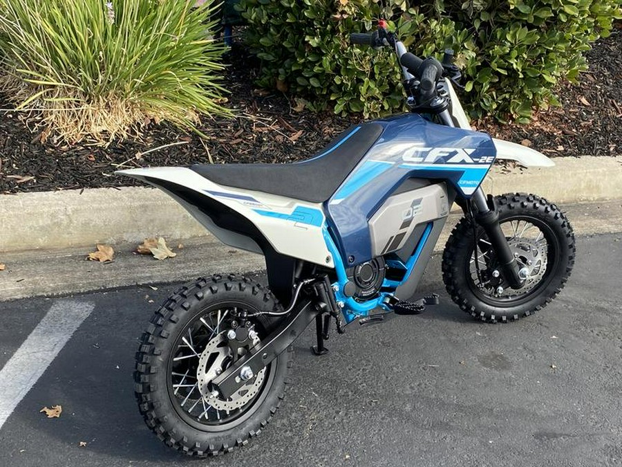 2024 CFMOTO CFX-2E