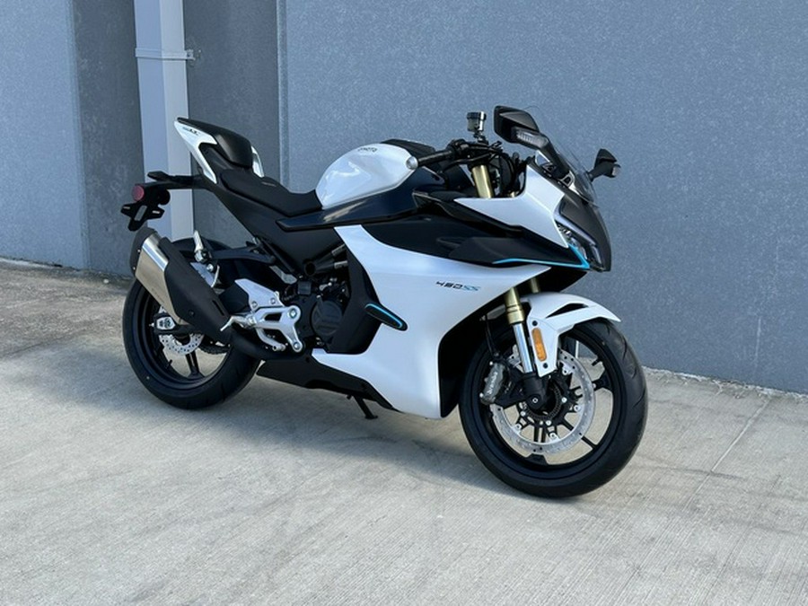 2024 CFMOTO 450SS