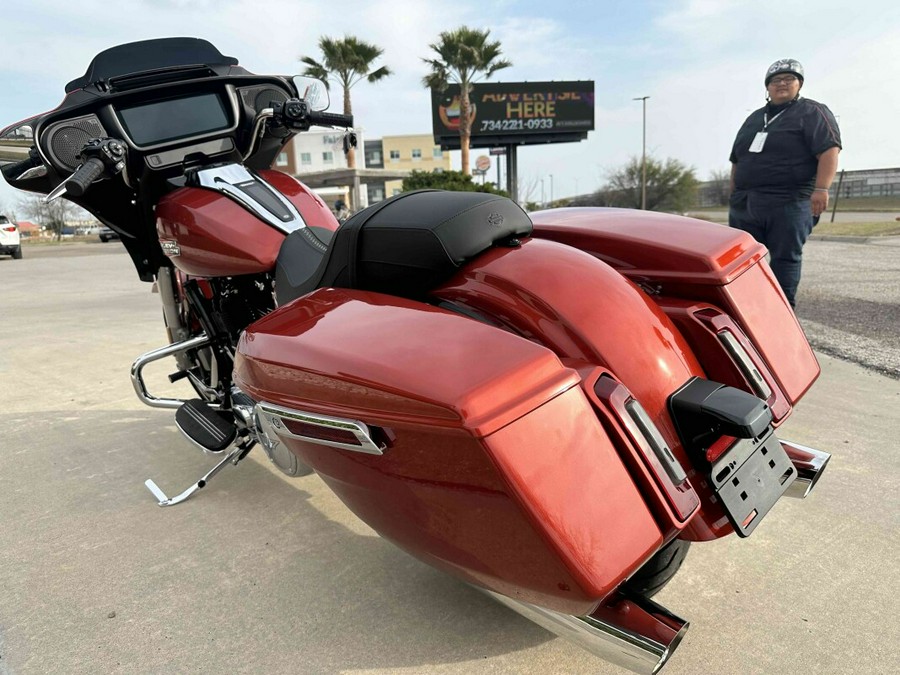 2024 Harley-Davidson Street Glide