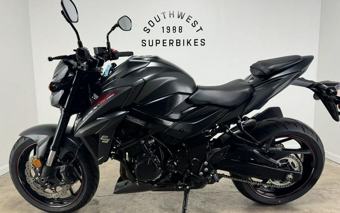 2017 Suzuki GSXS750