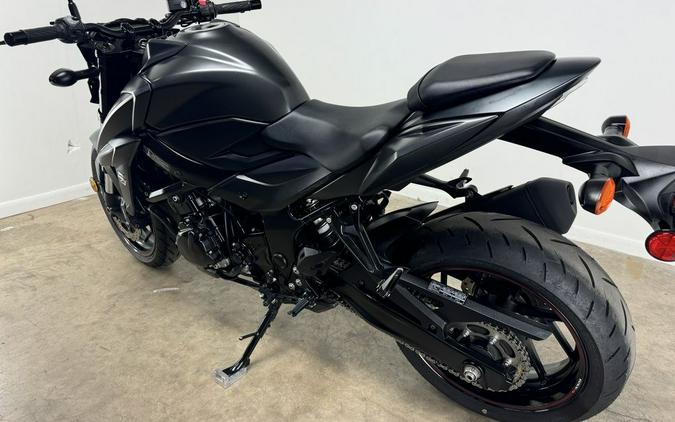 2017 Suzuki GSXS750