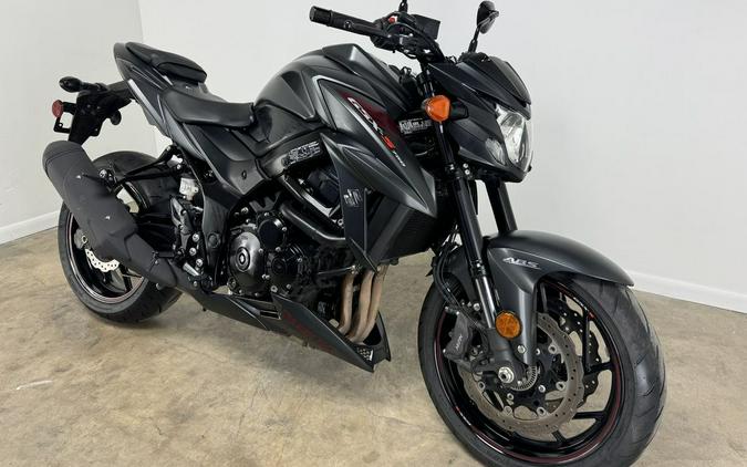 2017 Suzuki GSXS750