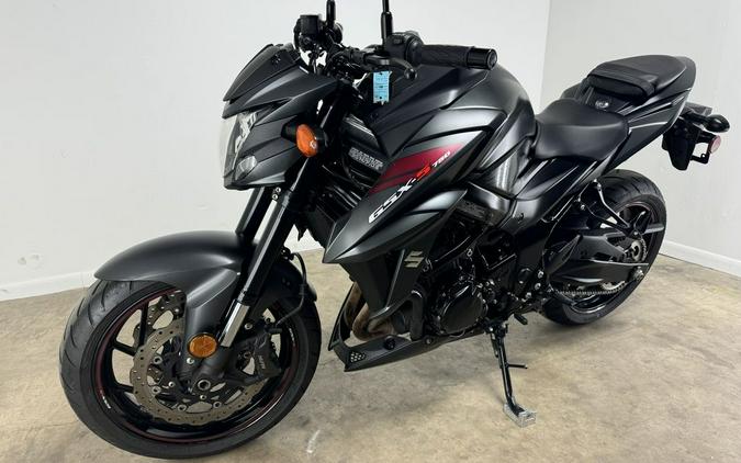 2017 Suzuki GSXS750