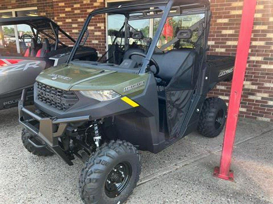 2025 Polaris Ranger 1000 EPS