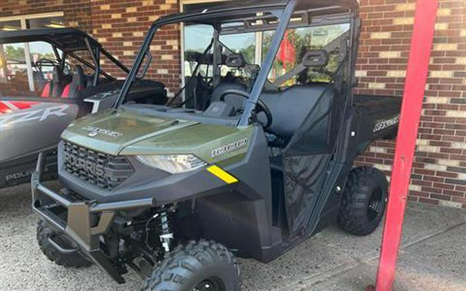 2025 Polaris Ranger 1000 EPS