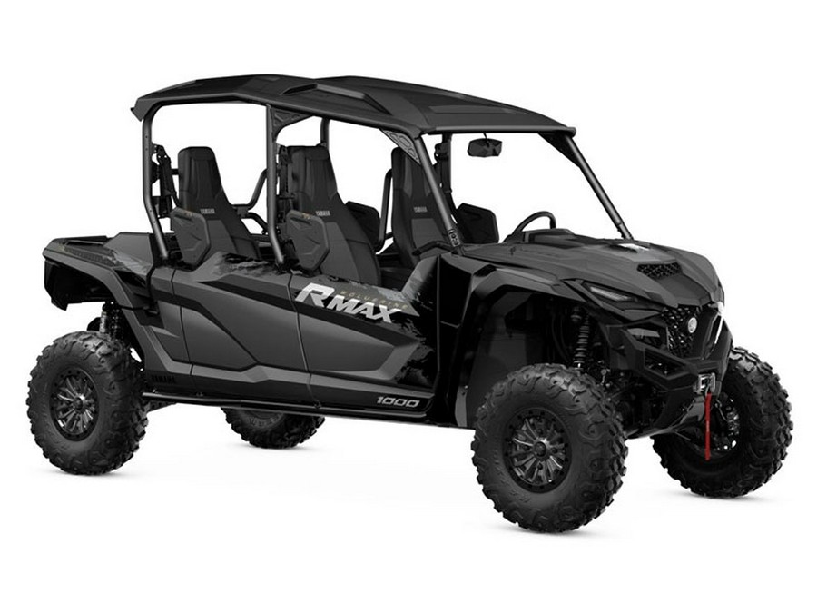 2025 Yamaha Wolverine RMAX4 1000 XT-R