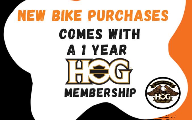 FLHRXS 2025 Road King™ Special