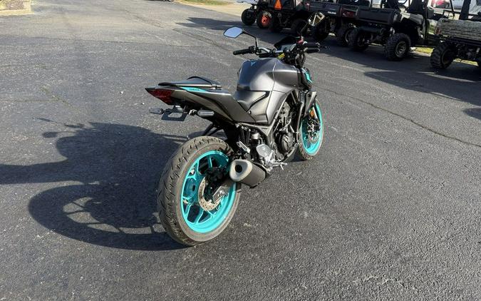 2024 Yamaha MT-03